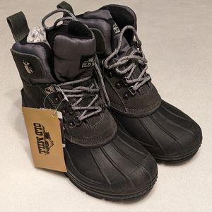 NWT Old Mill Winter Snow Thermolite Boots Size 9